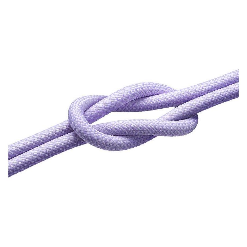 Baseus Fast Charging cable USB-A to Lightning Explorer Series 1m 2.4A (purple) (1 m) (CATS010005)