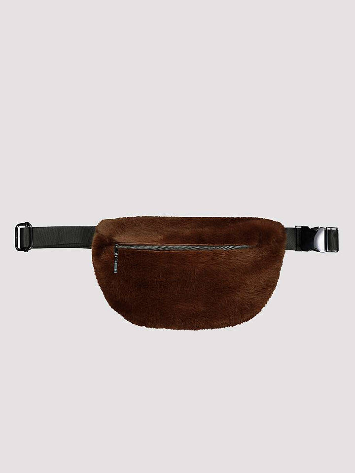 monari Gürteltasche in Braun - onesize
