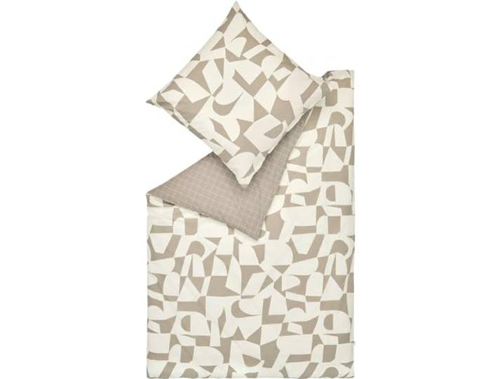 Esprit Renforcebettwäsche Cosmo 30 nature - 155 x 220