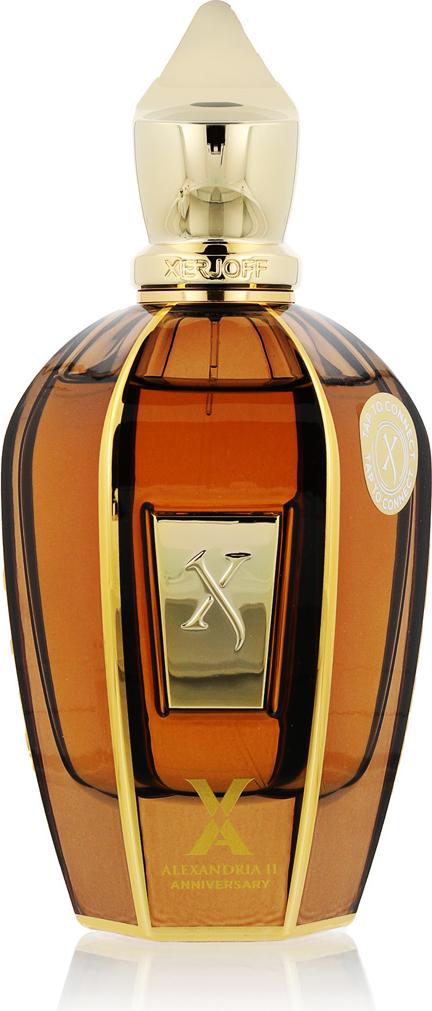 Xerjoff Oud Stars Alexandria II Anniversary Parfum 100 ml (unisex)