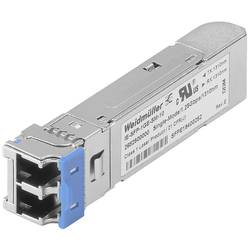 Weidmüller 2682480000 IE-SFP-1GE-MM-05 SFP+ Transceiver-Modul 1000 MBit/s 0.5 km Modultyp LC