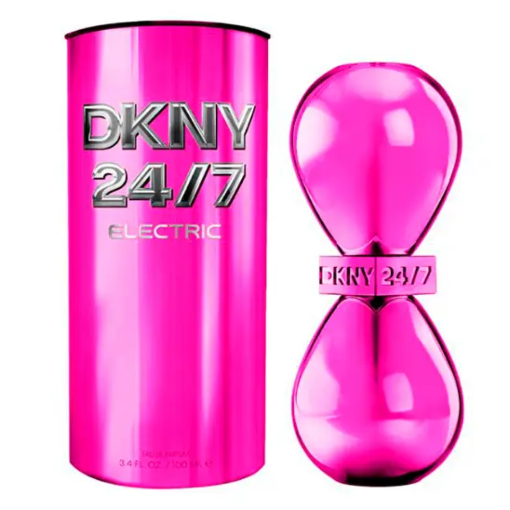 DKNY 24/7 Electric Eau de Parfum 100mL