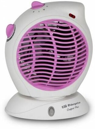 Aquecedor Termoventilador Vertical (Oscilante) 2000W - ORBEGOZO