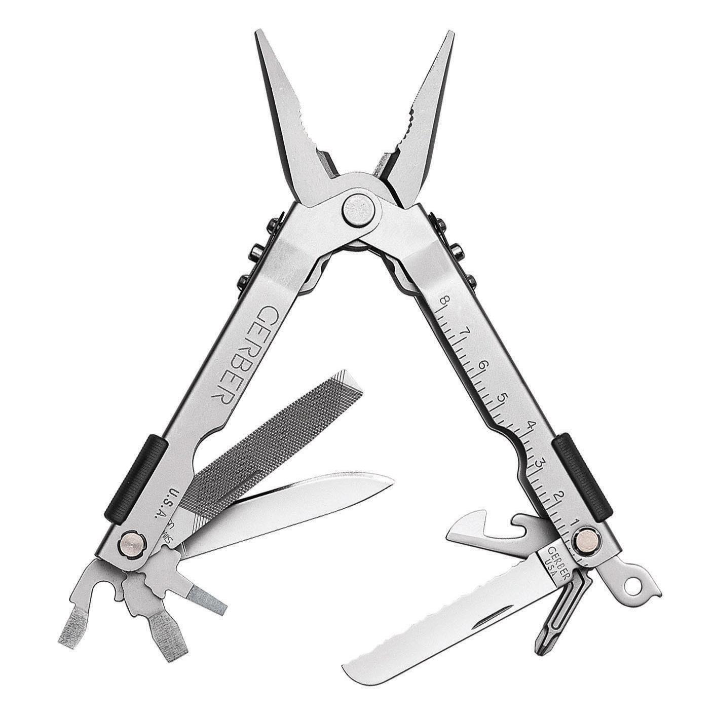 Gerber Gear Multi-Plier 600 (10 Funktionen) (07500)
