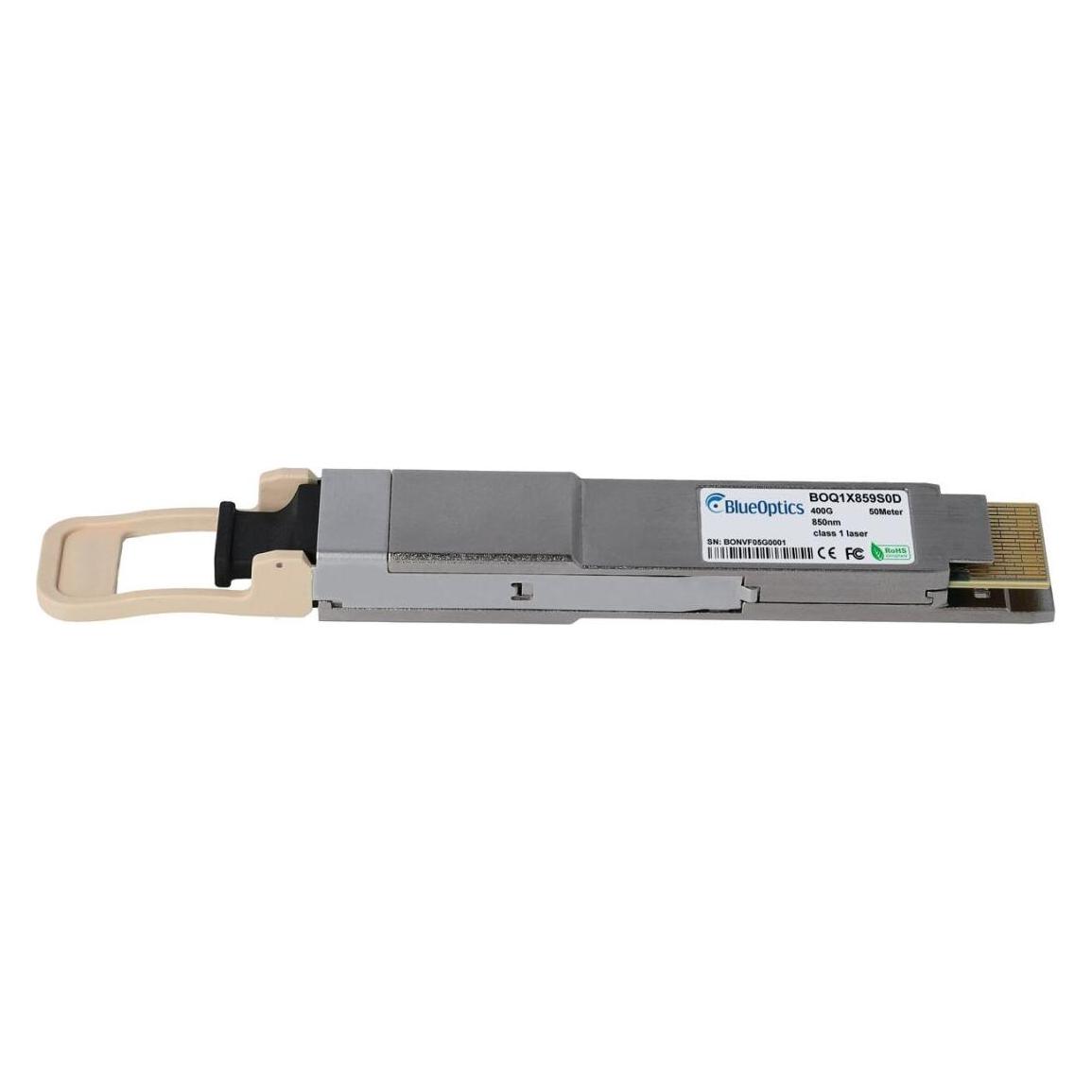 BlueOptics HPE P65334-B21 kompatibler QSFP112 BOQ1X859S0D (P65334-B21-BO)
