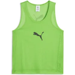 PUMA teamADDITIONS Markierungshemdchen Herren 48 - pitch green/puma black M