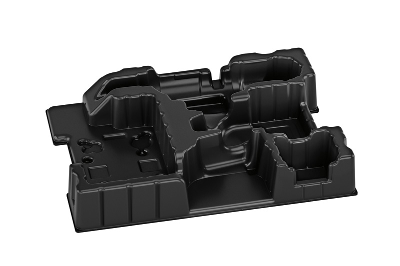 Bosch Einlagen für die Werkzeugaufbewahrung für GRG 18V-16 C 1600A02R2W