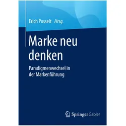 Marke neu denken, Fachbücher