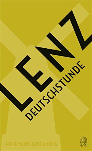 Siegfried Lenz - Deutschstunde - Jubiläumsausgabe - Preis vom 06.10.2026 07:26:00 h