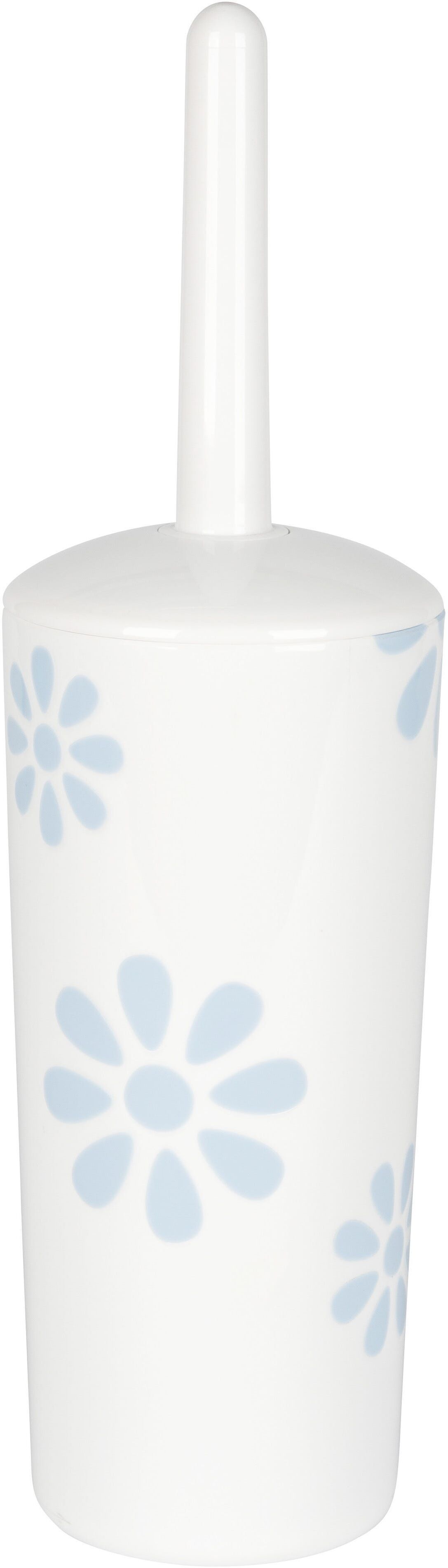 Tecnomat PORTASCOPINO SERIE MIRAGE IN ACRILICO COLORE AZZURRO