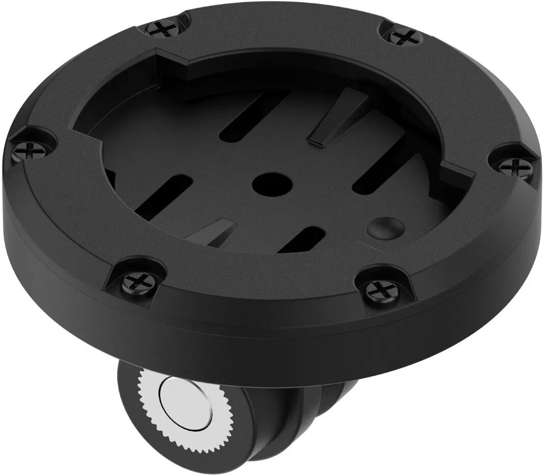 INF Support Combiné pour Compteur Vélo Garmin et Lampe Frontale - Support d'Extension Avant (Lot de 2)