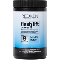 Redken, Haarfarbe, Flash Lift Power 9 Bonder Innenseite (Farbig)