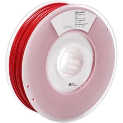 Ultimaker Pla (PLA, 750 g, 2.85 mm), Filament, Rot
