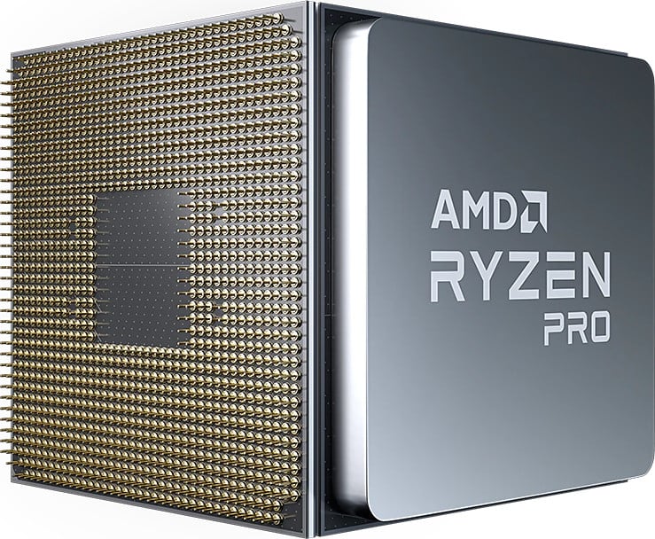 AMD Ryzen 7 PRO 5750G Processor, Socket AM4, 7 nm