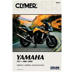Yamaha FZ1 Motorcycle (2001-2005) Service Repair Manual, Ratgeber von Haynes Publishing