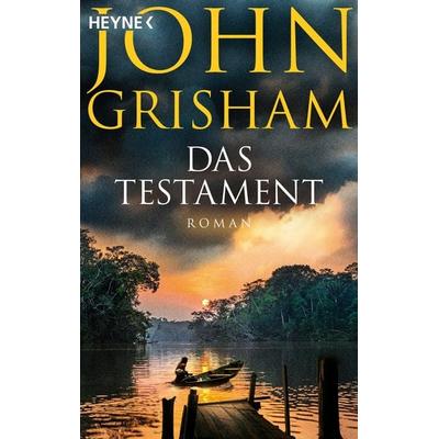Das Testament, Taschenbuch von John Grisham, Heyne