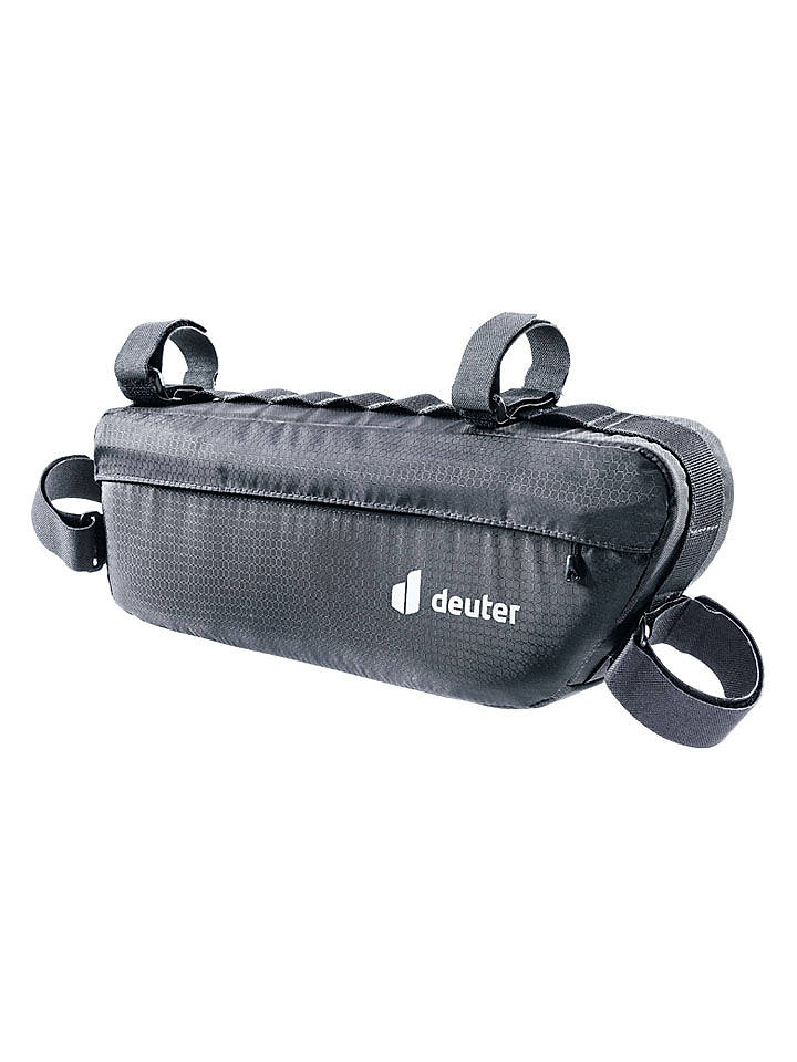 Deuter Fahrradtasche "Mondego" in Grau - (B)18 x (H)53 x (T)6 cm - onesize