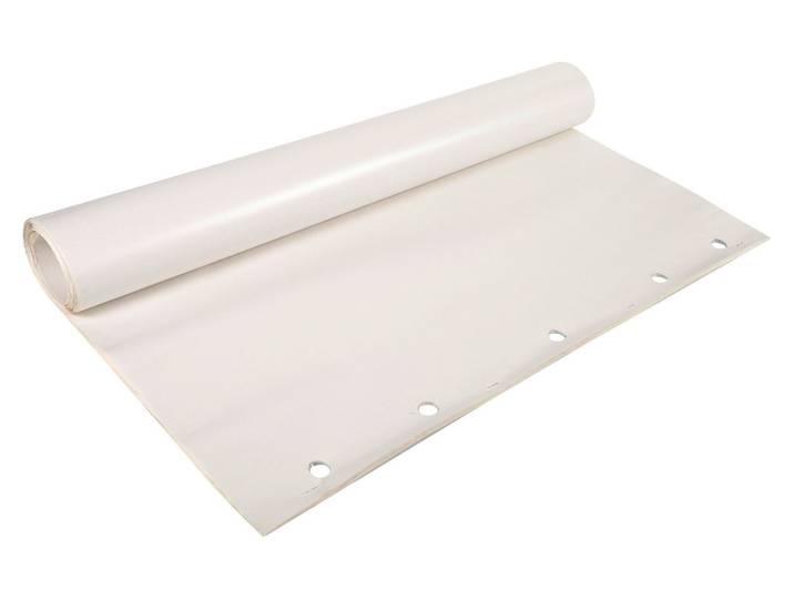 Bloc paperboard 48 feuilles de papier blanc Exacompta 63 x 98 cm - Accessoires paperboard chevalets - Bruneau