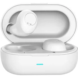 4smarts In-Ear-Kopfhörer Eara Core Weiss (Keine Geräuschunterdrückung, 4 h, Kabellos), Kopfhörer, Weiss