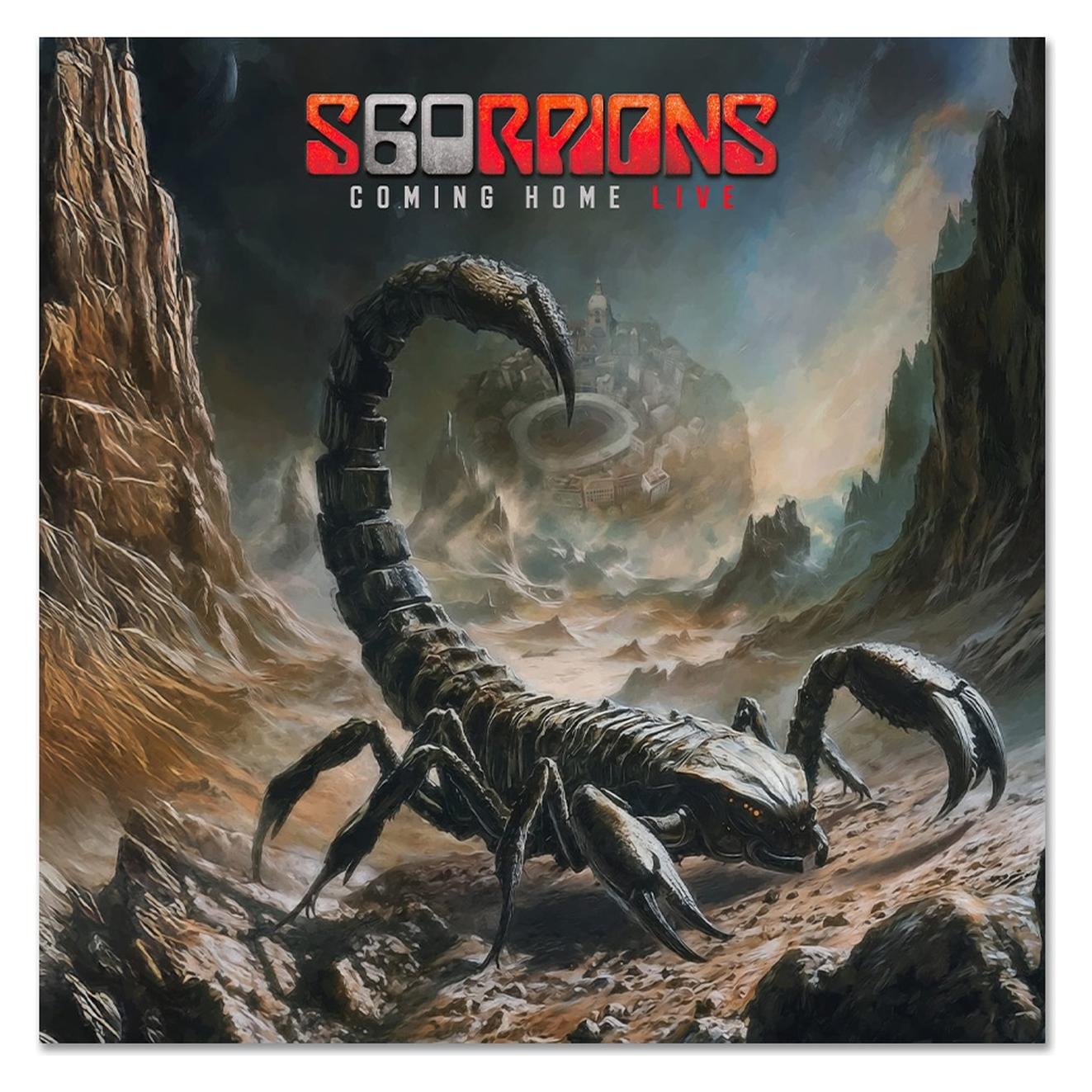 Vertigo Berlin COMING HOME LIVE (OGV) (WB) (Scorpions) (63990350)