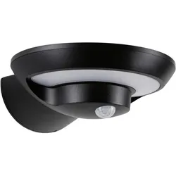 Paulmann, Gartenbeleuchtung, Solar Wandleuchte Bordola (500 lm, IP44)