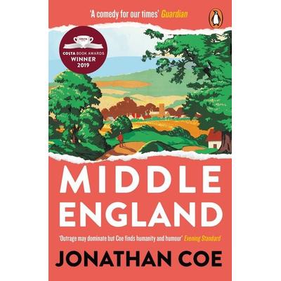 Middle England, Taschenbuch von Jonathan Coe, Penguin Books Ltd, 978-0-241-98368-3