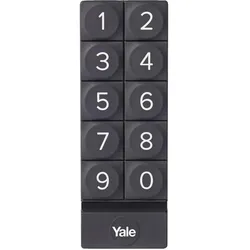 Yale, Zutrittskontrolle, YA-05 301000 BL - Linus Smart Keypad (Elektronische Zahlenkombination)