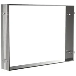Emco Asis Prime 2 Einbaurahmen 949700018, 999x722, für Spiegelschränke Emco Asis Prime 2 1000mm