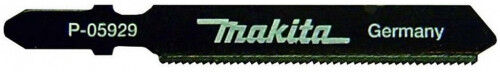 Makita P-05929 Lame de scie sauteuse HM 24Z