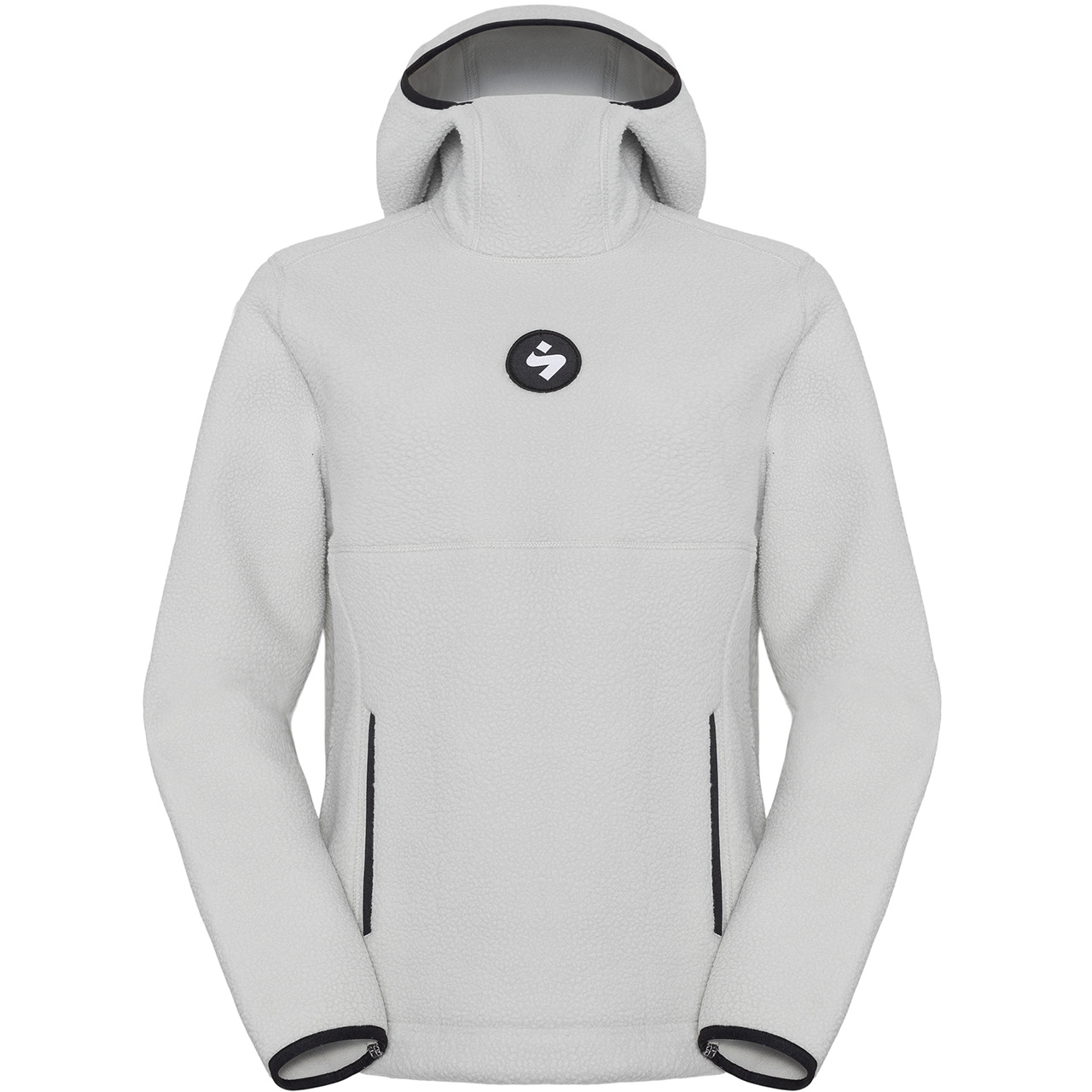 Sweet Protection Damen Fleece Hoodie ALASKA light grey - S