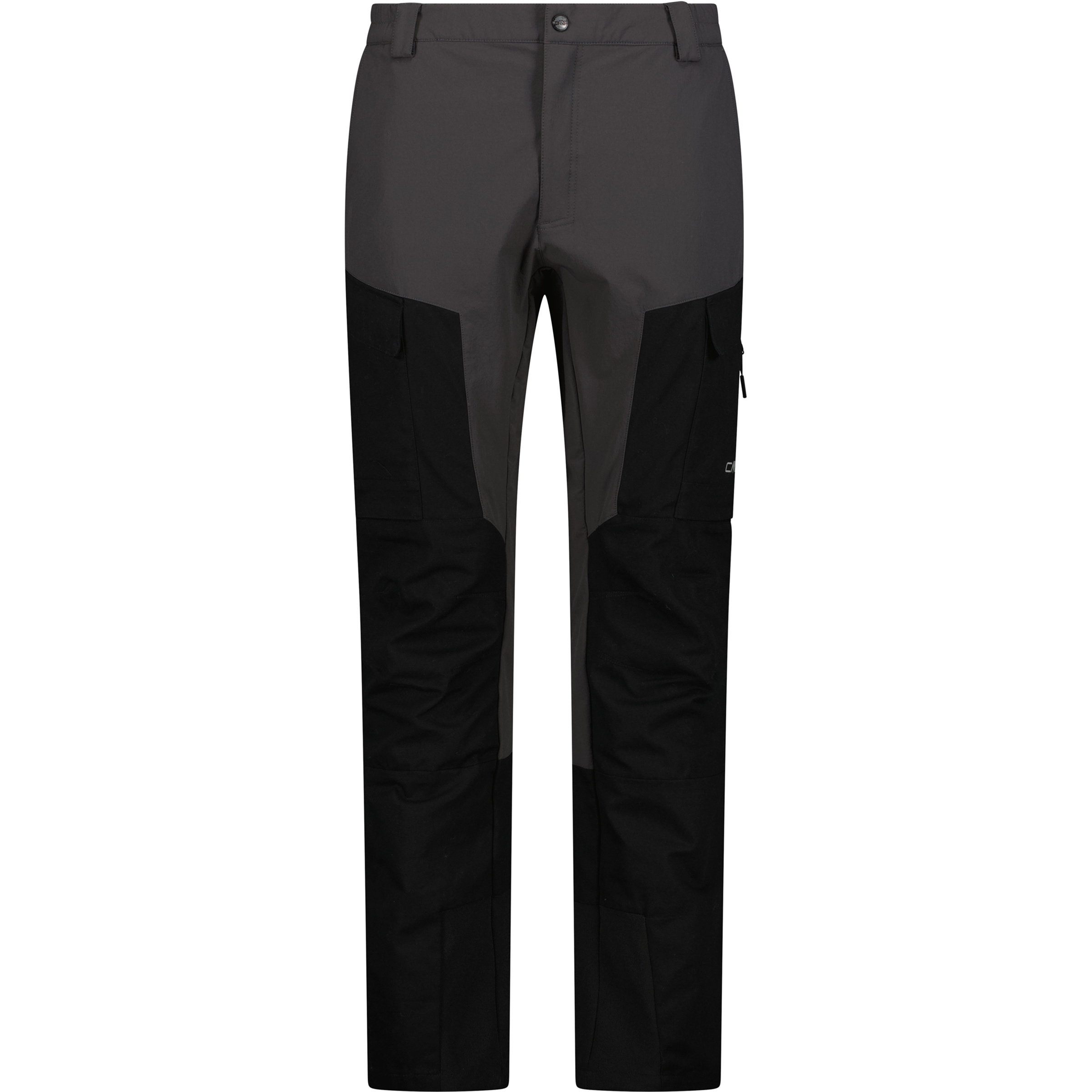 CMP Hose Herren Skihose grau Größe XXL Skifahren Hautfreundlich
