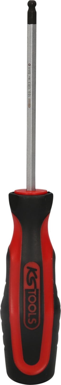 KS Tools ERGOTORQUEplus 205 mm 60 gram