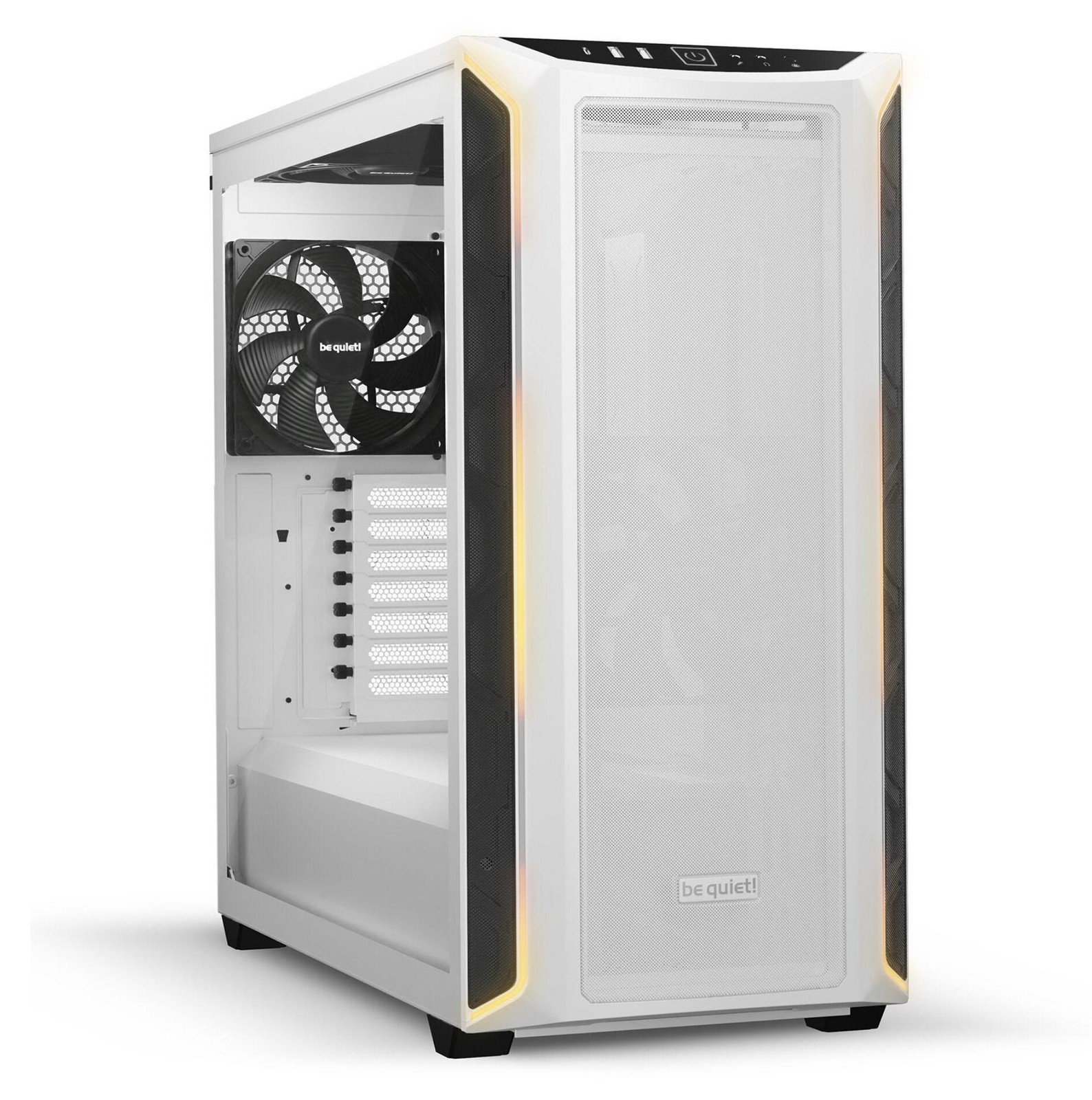 be quiet! Shadow Base 800 DX White Midi Tower