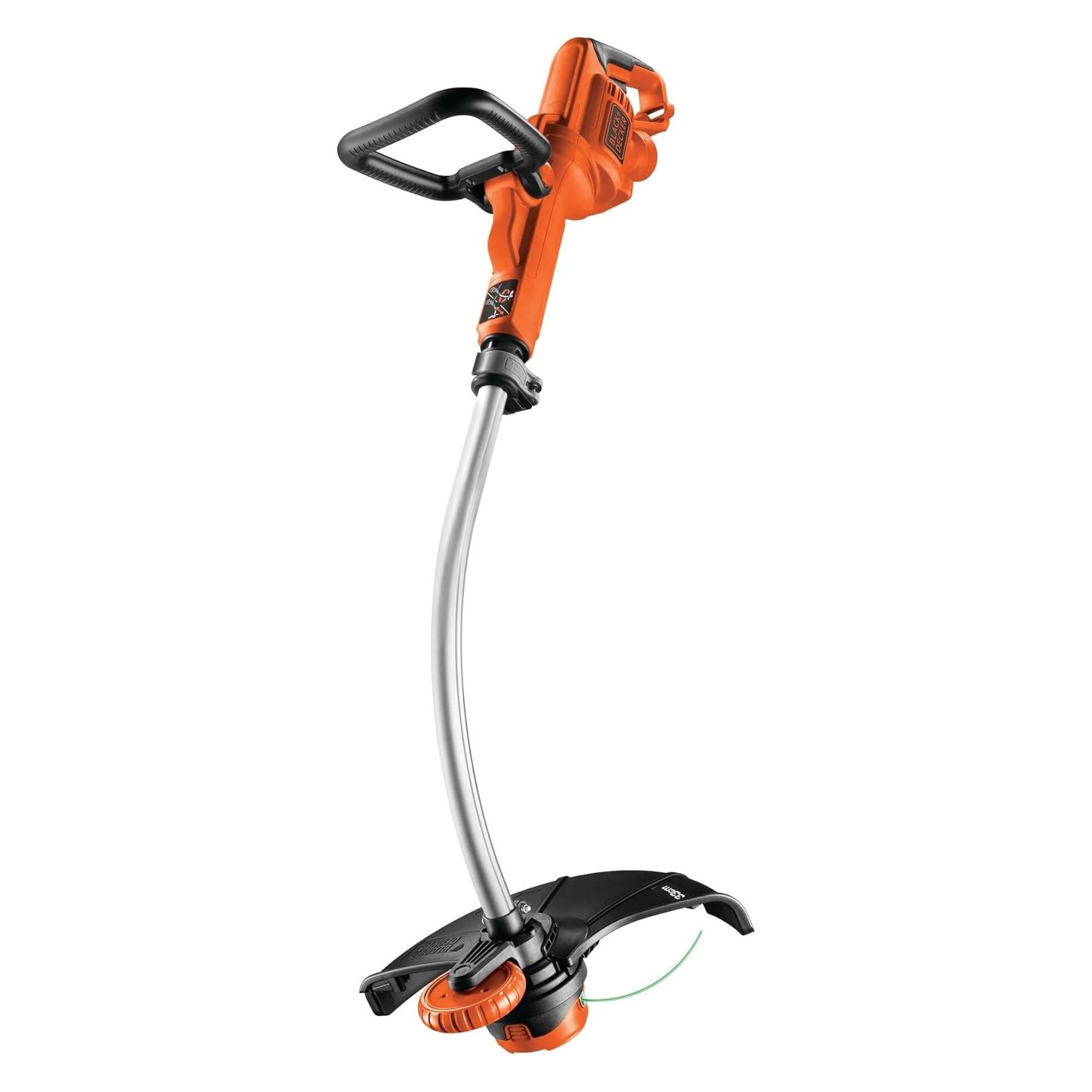 Black & Decker BlackDecker ElektroRasentrimmer 700 w (Trimmfaden) (GL7033-QS)