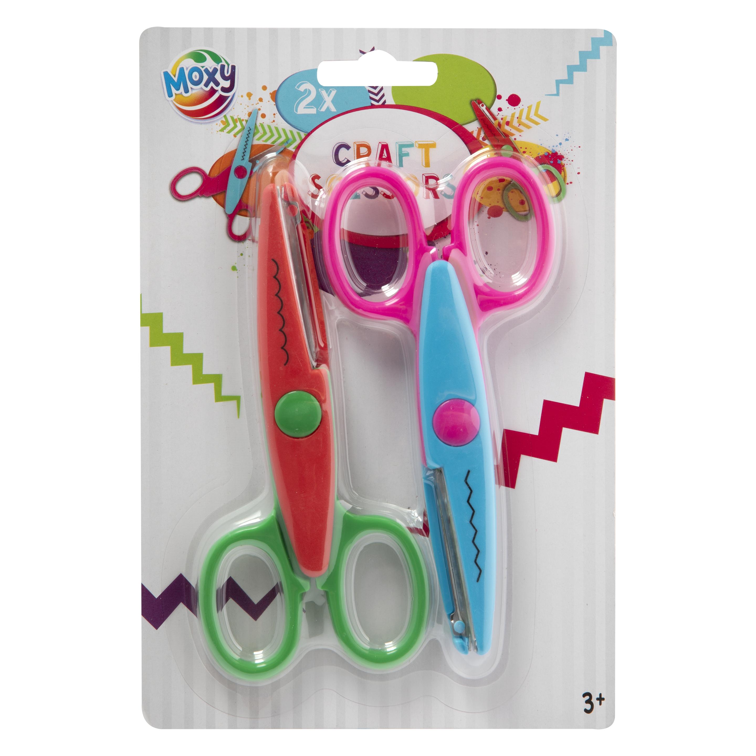 Grafix Kartell Scheren, 2St. (26.50 cm) (100007)