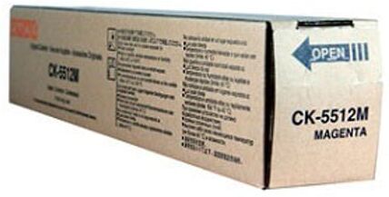 Utax CK-5512M (1T02R6AUT0) toner magenta