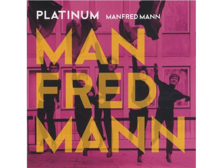Manfred Mann - Platinum