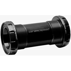 CeramicSpeed BSA SRAM DUB alternative black - Coated
