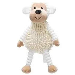 Beeztees Eco Hundespielzeug Affe Jeppe (Plüschspielzeug Hund), Hundespielzeug