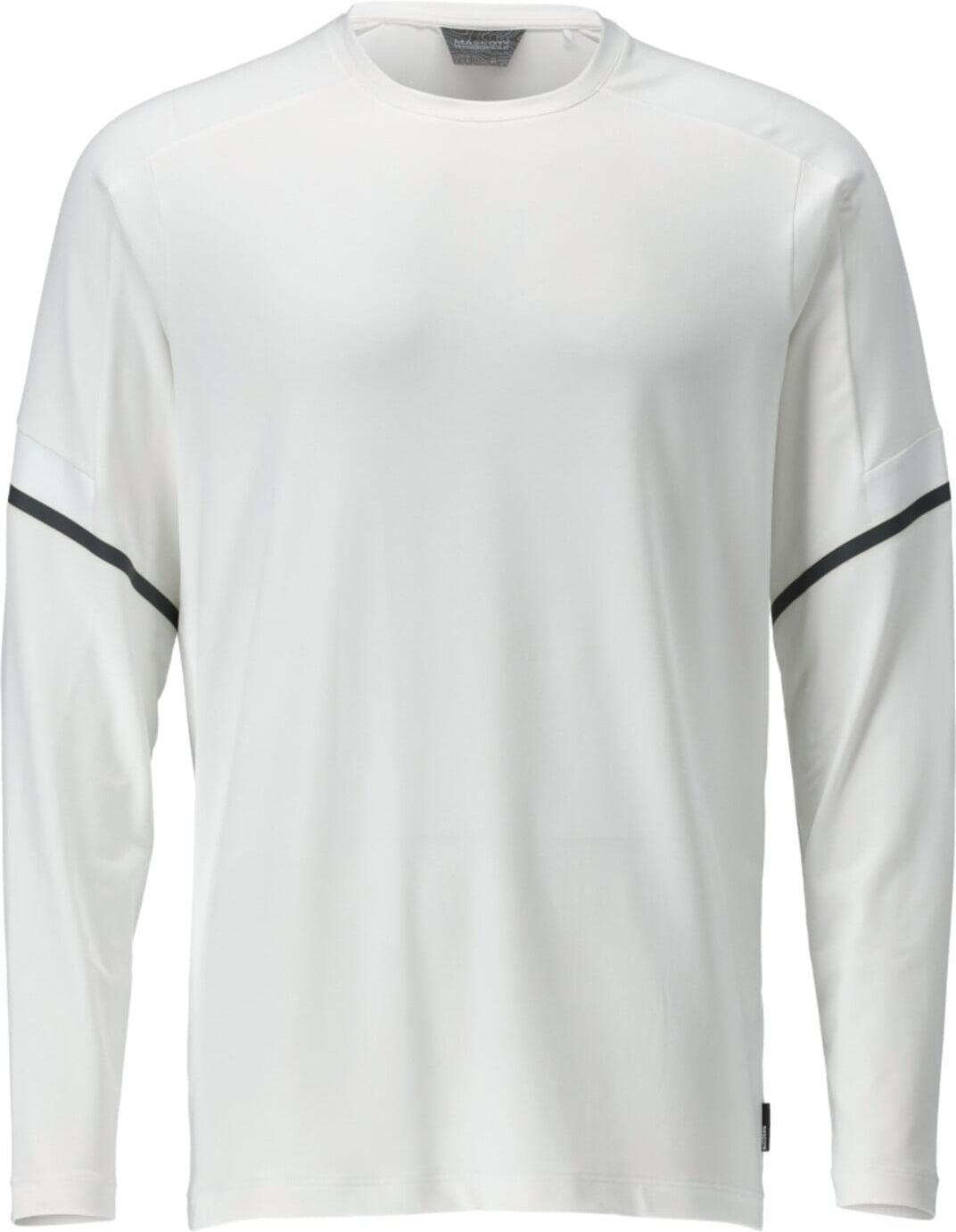 Mascot T-Shirt Langarm moderne Passform Größe 3XL weiss (22281-461-06-3XL)