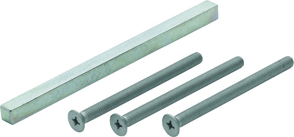 HOPPE Befestigungsset PT GR/GR-UB-VLL, M6, VK 8,TS 82-87 vz 11686212