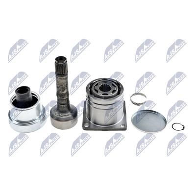 NTY Gelenk, Längswelle NPW-RE-112 hinten für RENAULT