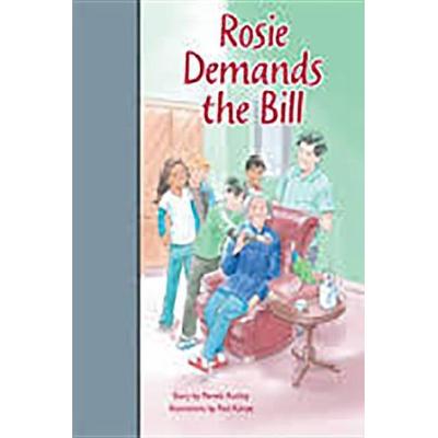 Rigby PM Stars Bridge Books: Leveled Reader Bookroom Package Silver Rosie Demands the Bill, Taschenbuch von , Dramatic Pub., 978-1-4189-8623-0