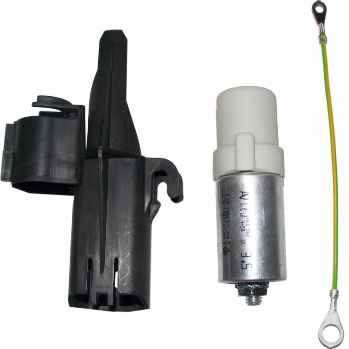 Wolf Kondensator für Ölpumpenmotor 8908533 für COB, PG029