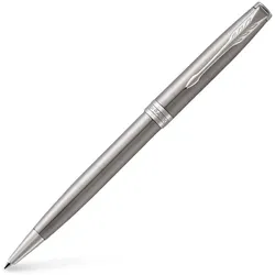 PARKER Sonnet Kugelschreiber silber 0.6 mm Schreibfarbe: Schwarz