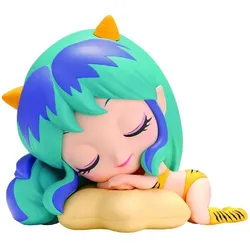 Banpresto Urusei Yatsura ANIME Q posket Sleeping LUM - Lamu (A) 8cm