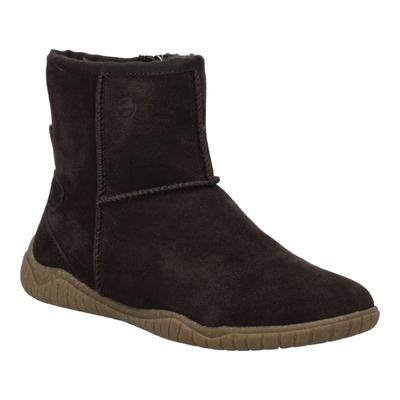 Stiefelette JOSEF SEIBEL "Wynona 12, chocolate", Damen, Gr. 41, braun (chocolate), Schuhe Stiefelette