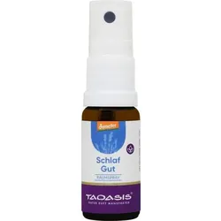 RAUMSPRAY Schlaf gut mini demeter 10 ml