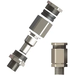 Pepperl+Fuchs Fabrik Für Kabel ohne Armierung CG.BN.M25S.BN.S16K01