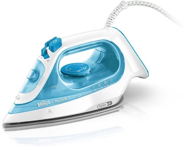 Braun Ferro a Vapor  SI3053BL